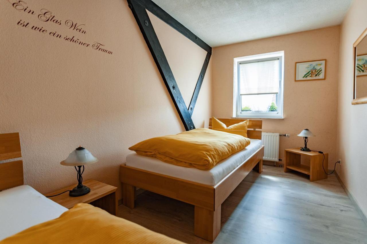 Weingut Schuh - Pension Zur Bosel Coswig  Zewnętrze zdjęcie